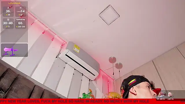 ValentinoMoreti webcam