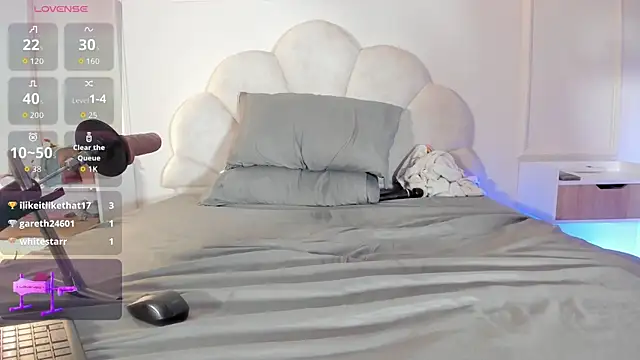 Candaceoweens webcam