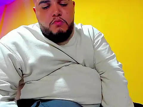 gainer_chubby_hot webcam