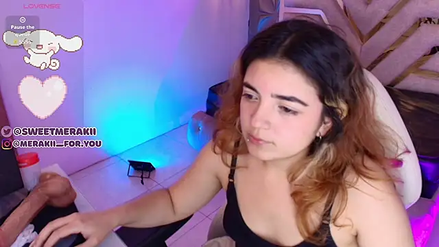 meraki_fraise webcam