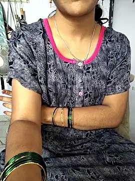 Cute-Telugu-Teacher webcam