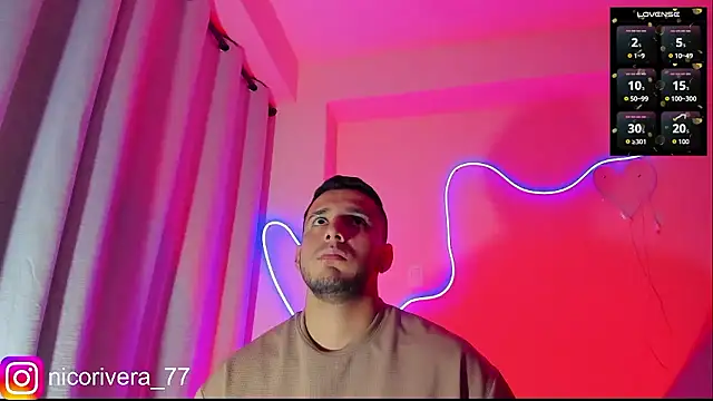nico_rivera - Nico_rivera's free webcam - UK Sex Cams