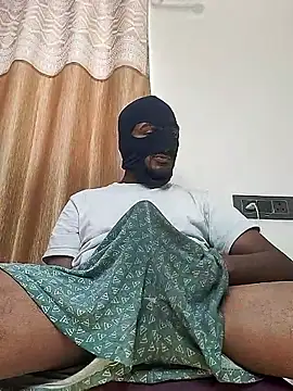 Mysterious_Harry webcam