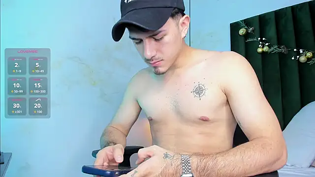 Justin_duque webcam