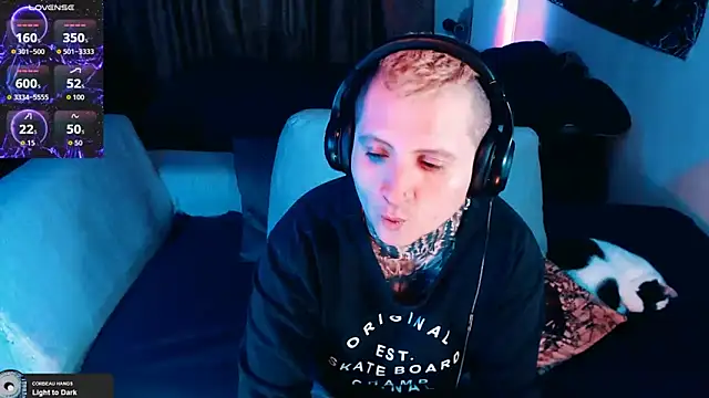 Marieblueeyes webcam