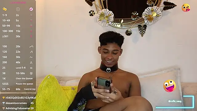 CoffeNaughty_nom webcam