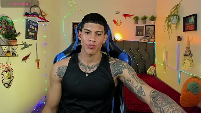 damian_latinxxx - Damian_latinxxx's free webcam