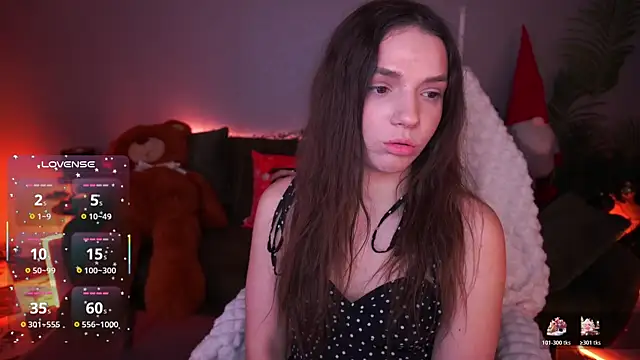 MirielleNymph webcam