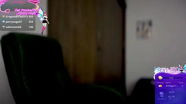 MarcellaGriffin webcam