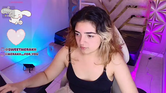 meraki_fraise webcam