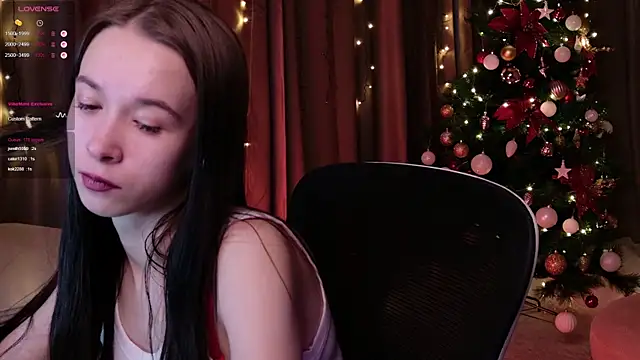 LilithStrangfor webcam