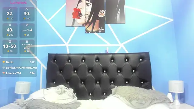 Diamond_juliana webcam