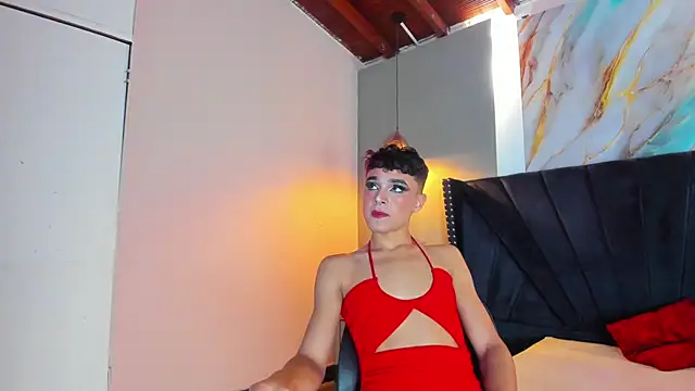 Amellia_brown2 webcam