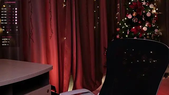 LilithStrangfor webcam