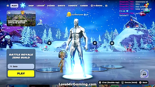 lovemirgaming webcam