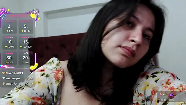 victoriadaniela webcam