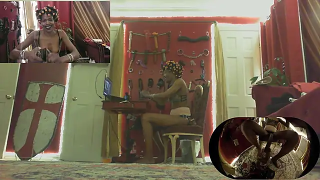 TheMississippiMadame webcam