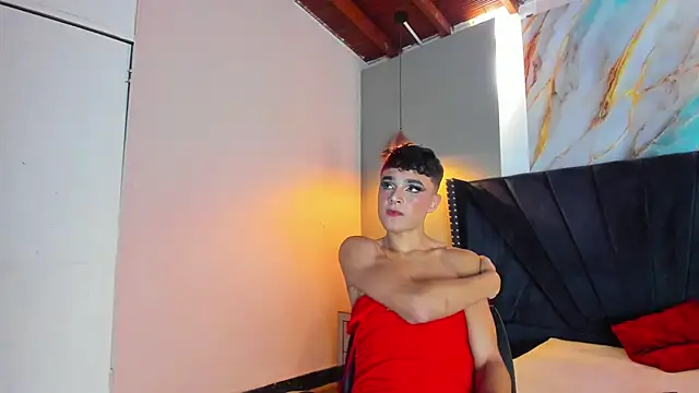 Amellia_brown2 webcam