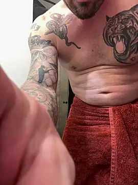 RobsBigD – webcam model profile photo