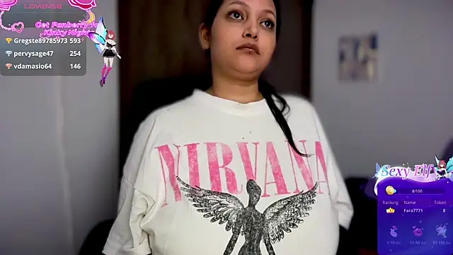 MarcellaGriffin webcam