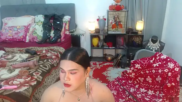 LustfullVelindaks webcam