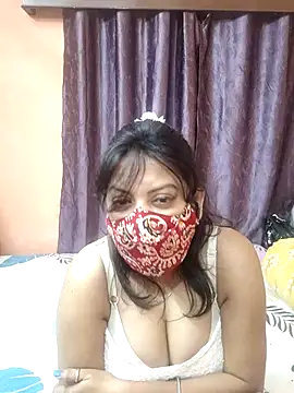 Webcam Model (Cute-richa1)  is live.Free join now!
