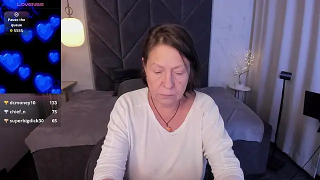 LindaPassionate webcam