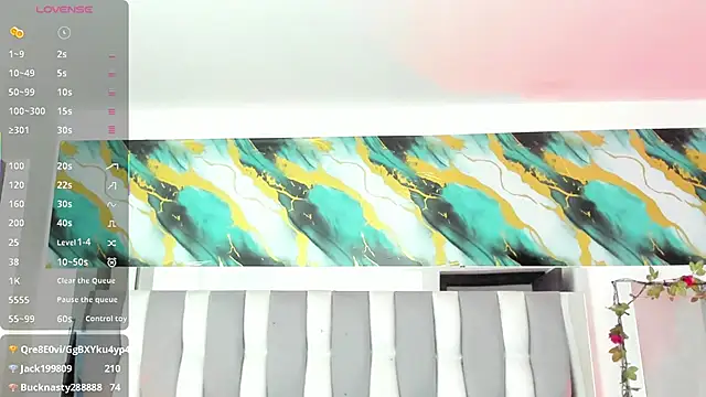 isadiiaz - IsaDiiaz's free webcam