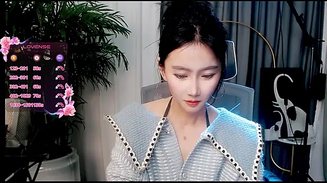 美女feifei-love在线直播