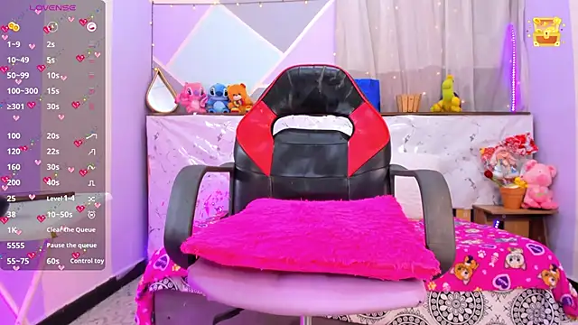 Michellcockxxx webcam