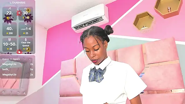 Cattaleyyaxxx webcam