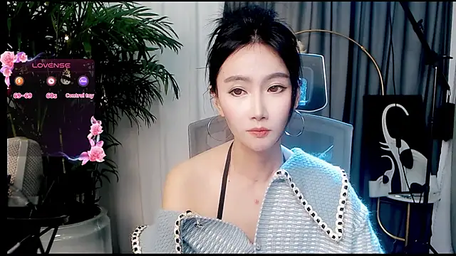 feifei-love webcam