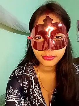 Webcam Model (neha8824)  is live.Free join now!