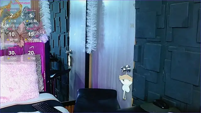 sthephylittle webcam