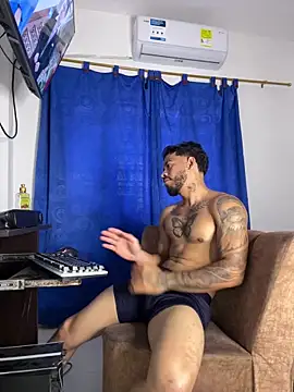 Kylian_Alessandro webcam