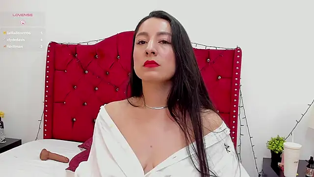 JessicaBacker webcam