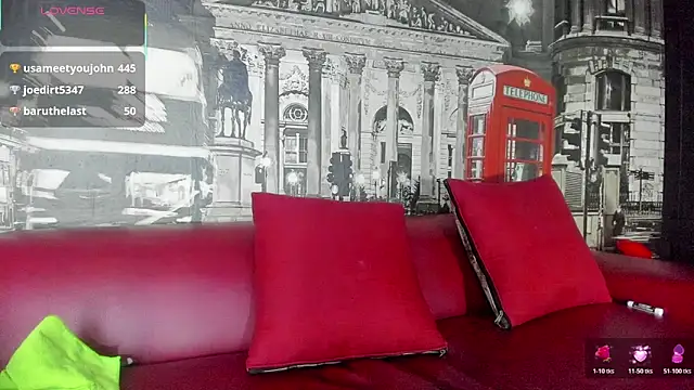 CloeRodriguez webcam