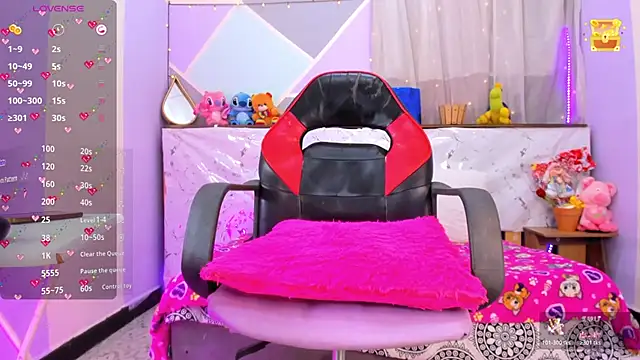 Michellcockxxx webcam