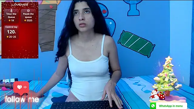 skinnykalitzo18 webcam