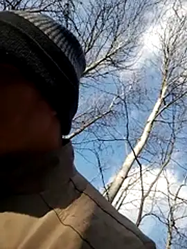 juand_vero (M young) - Full masturbation in the forest