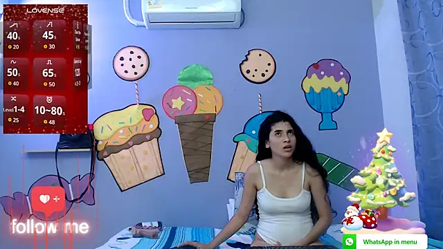 skinnykalitzo18 webcam