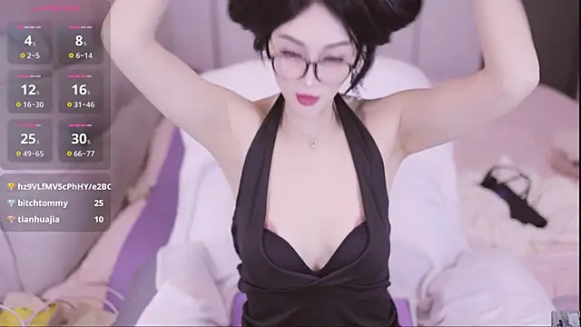 美女Oliviari-在线直播