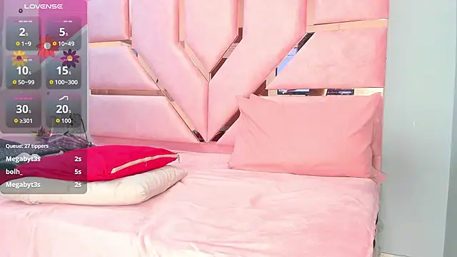 Cattaleyyaxxx webcam