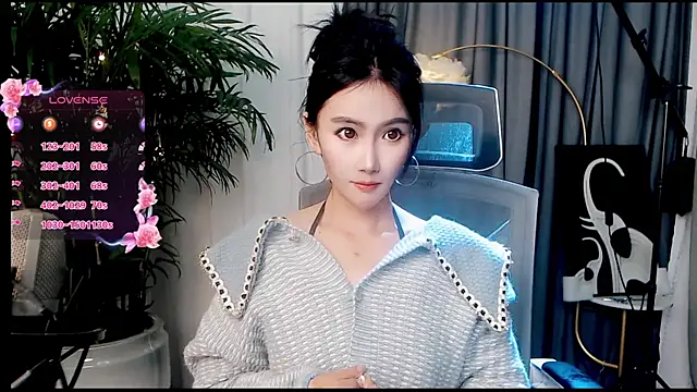 美女feifei-love在线直播