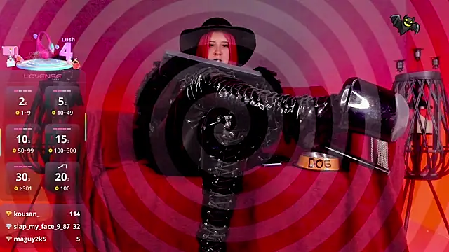 shaaroon_gold webcam