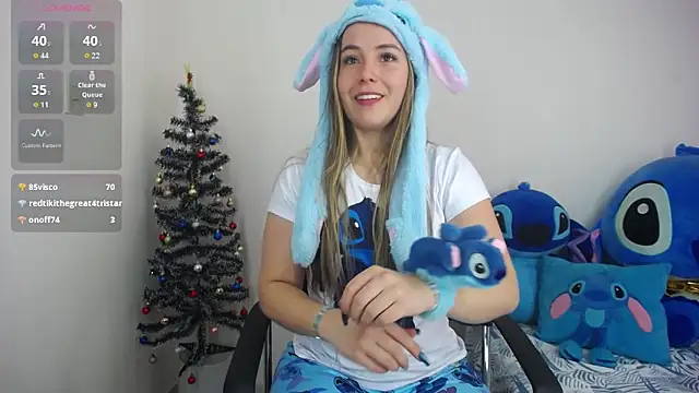 LauraSofia_Cam webcam