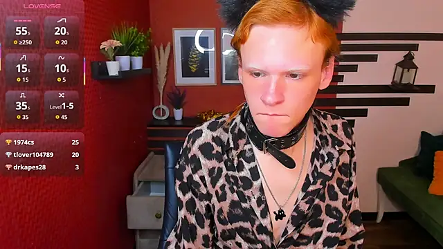 ChloeValentinee webcam