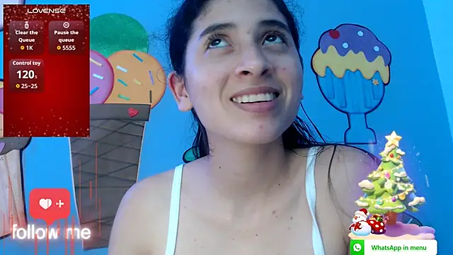 skinnykalitzo18 webcam