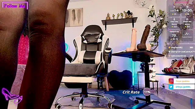 freya_goddes_ - Freya_goddes_'s free webcam - UK Sex Cams