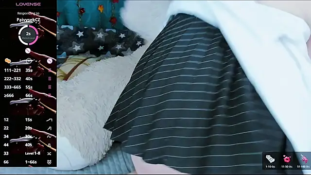 XNuka_Flower_LoverX webcam